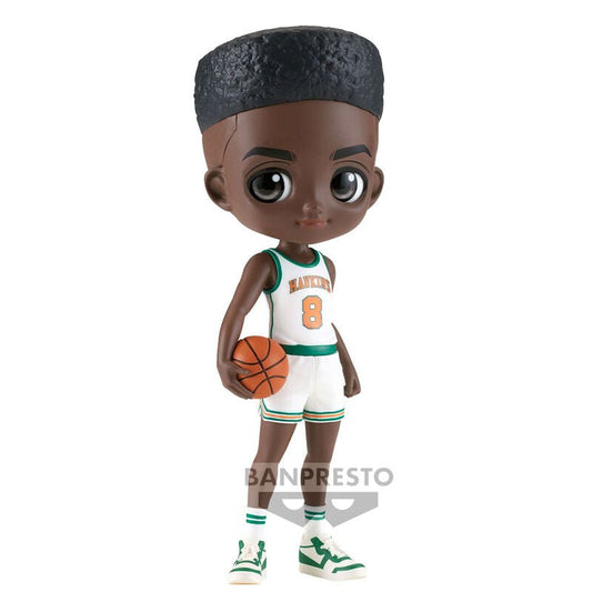 Stranger Things Lucas Vol.2 Q posket 14cm collectible figure