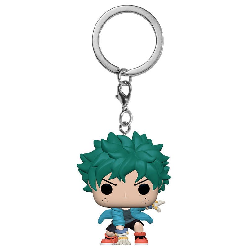 Pocket POP Keychain My Hero Academia Izuku Midoriya - Nerdscape