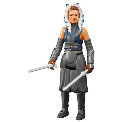 Star Wars The Mandalorian retro collection Ahsoka Tano figure 9,5cm Nerdscape