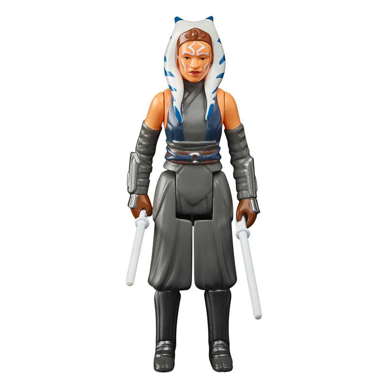 Star Wars The Mandalorian retro collection Ahsoka Tano figure 9,5cm Nerdscape