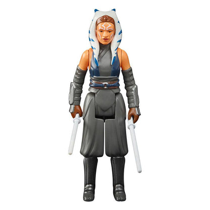 Star Wars The Mandalorian retro collection Ahsoka Tano figure 9,5cm Nerdscape