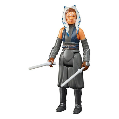 Star Wars The Mandalorian retro collection Ahsoka Tano figure 9,5cm Nerdscape