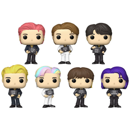 Funko Pop! BTS Butter - Figura da Collezione Vinyl - Nerdscape Nerdscape