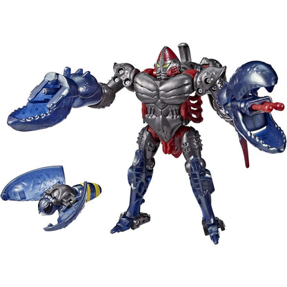 Transformers Beast Wars Scorponok figure Nerdscape