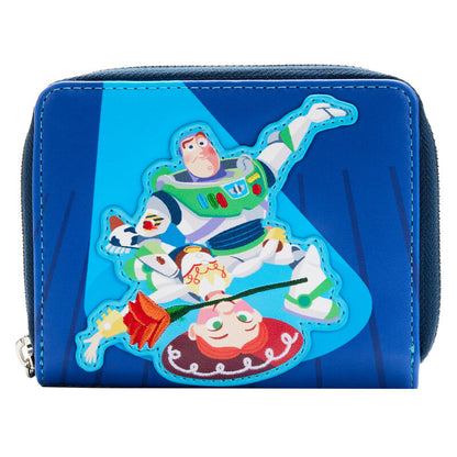 Loungefly Disney Toy Story Jessie and Buzz wallet Nerdscape