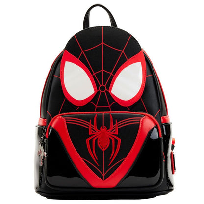 Loungefly Marvel Spiderman Miles Morales backpack 26cm - Nerdscape