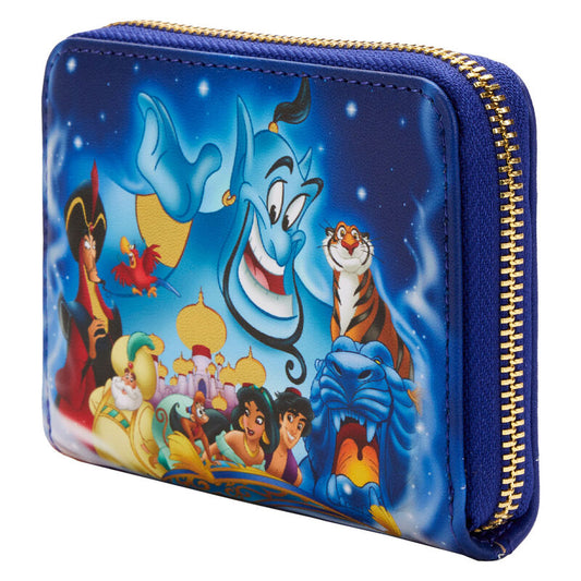 Portefeuille Loungefly Disney Aladdin
