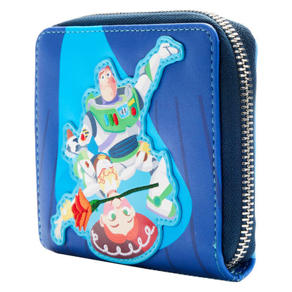 Loungefly Disney Toy Story Jessie and Buzz wallet Nerdscape