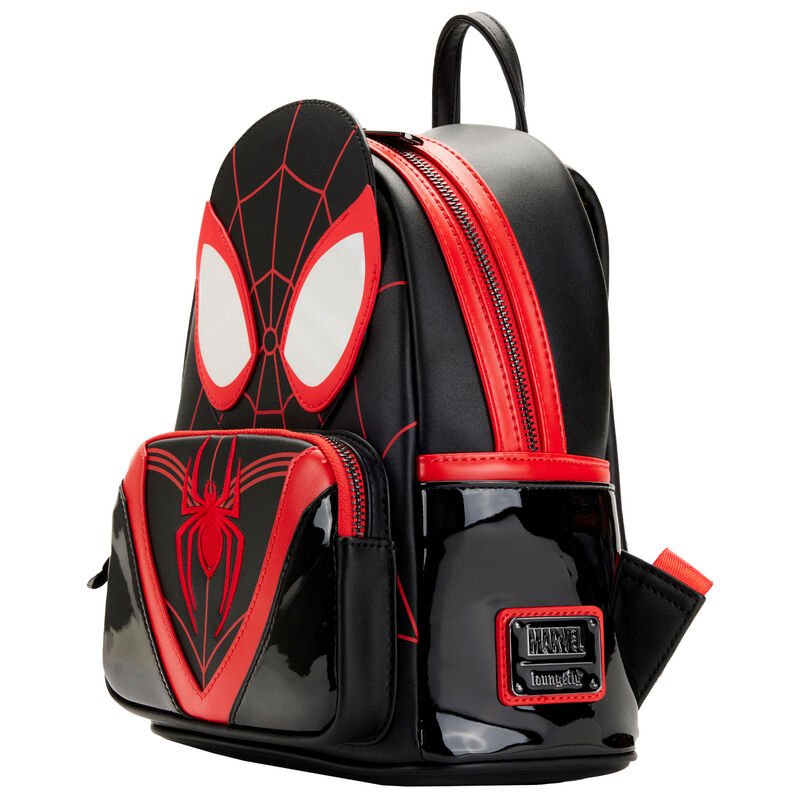 Loungefly Marvel Spiderman Miles Morales backpack 26cm - Nerdscape