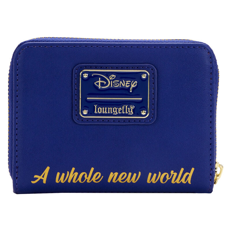 Loungefly Disney Aladdin wallet Nerdscape