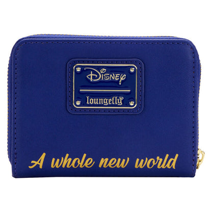 Loungefly Disney Aladdin wallet Nerdscape