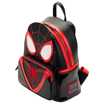 Loungefly Marvel Spiderman Miles Morales backpack 26cm - Nerdscape