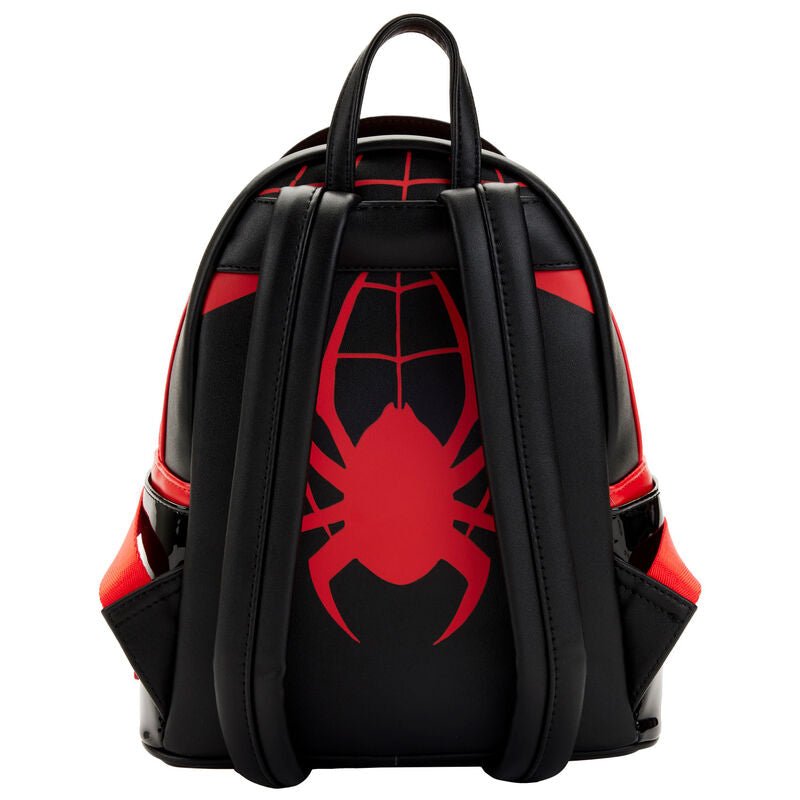 Loungefly Marvel Spiderman Miles Morales backpack 26cm - Nerdscape