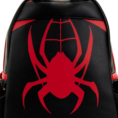 Loungefly Marvel Spiderman Miles Morales backpack 26cm - Nerdscape