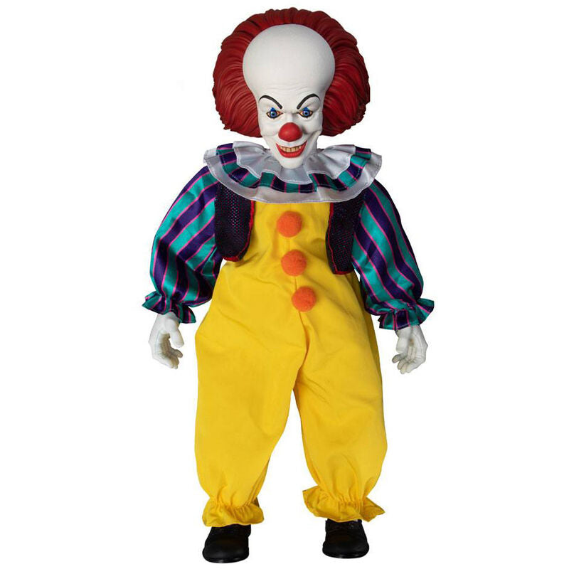 Poupée Pennywise MDS 46 cm, tirée du film « Ça » de Stephen King (1990).