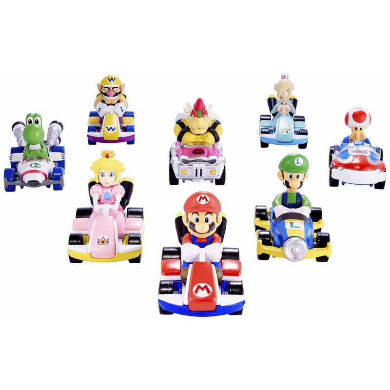 Hot Wheels Mario Kart Bustina Sorpresa - Nerdscape Nerdscape