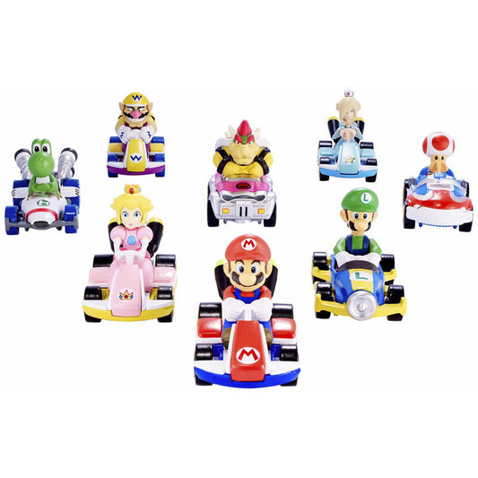Hot Wheels Mario Kart Bustina Sorpresa - Nerdscape Nerdscape