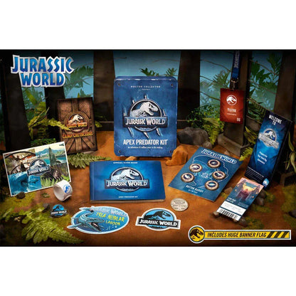 Jurassic World Apex Predator kit Nerdscape