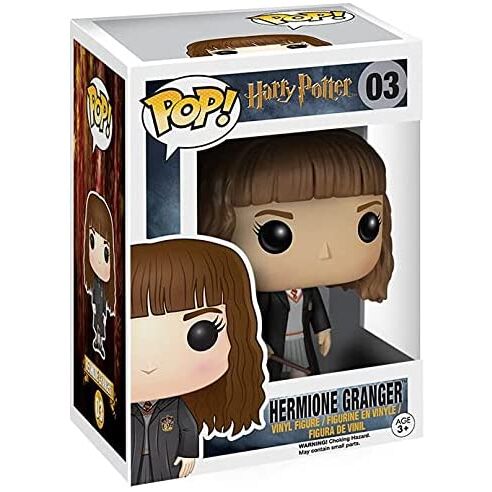 Figurine POP Harry Potter Hermione Granger