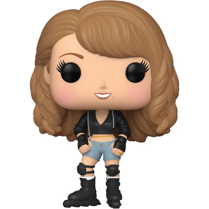 Funko Pop! Rocks Mariah Carey - Figura da Collezione Vinyl Nerdscape