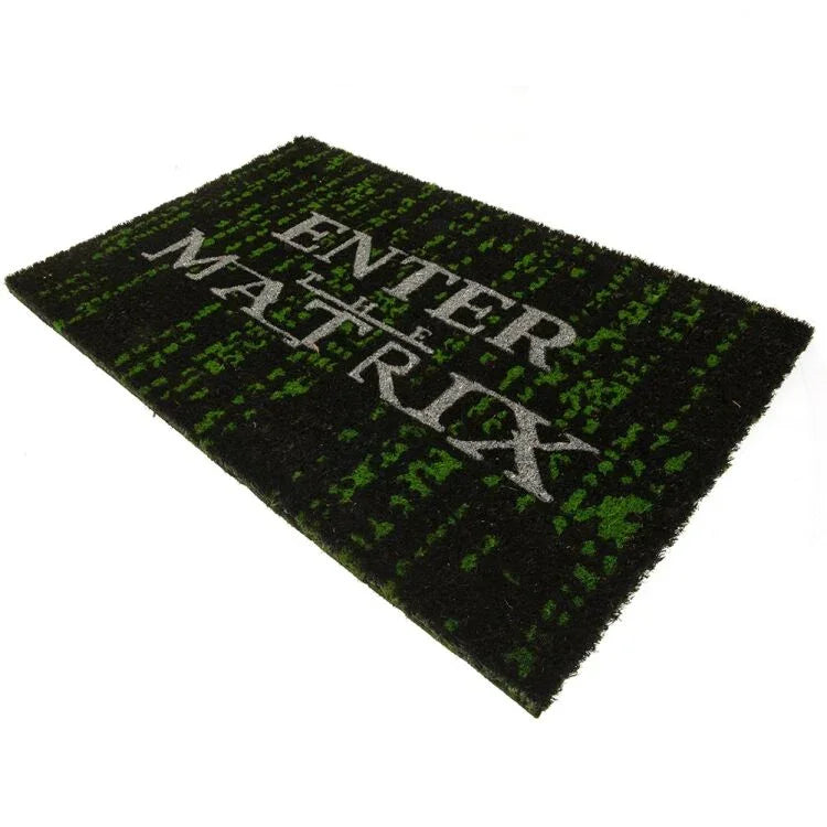 Matrix - Matrix Enter doormat Nerdscape