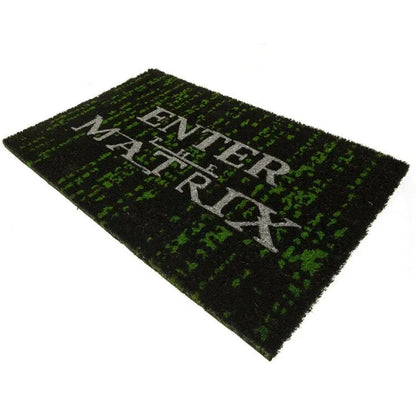 Matrix - Matrix Enter doormat Nerdscape