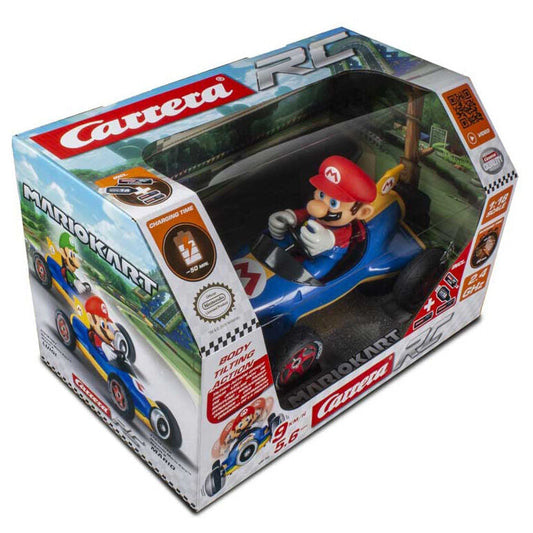 Mario Kart Mario Radio Controlled car Nerdscape