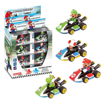 Mario Kart 8 Pull Speed Car 1:43 - Nerdscape Nerdscape