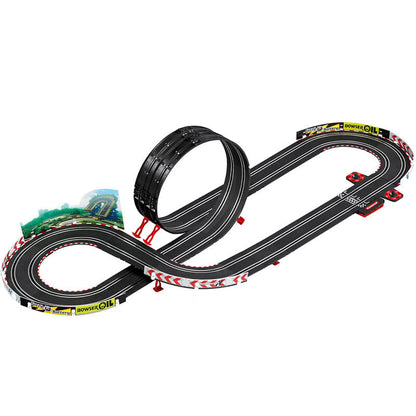 Mario Kart racing circuit Nerdscape