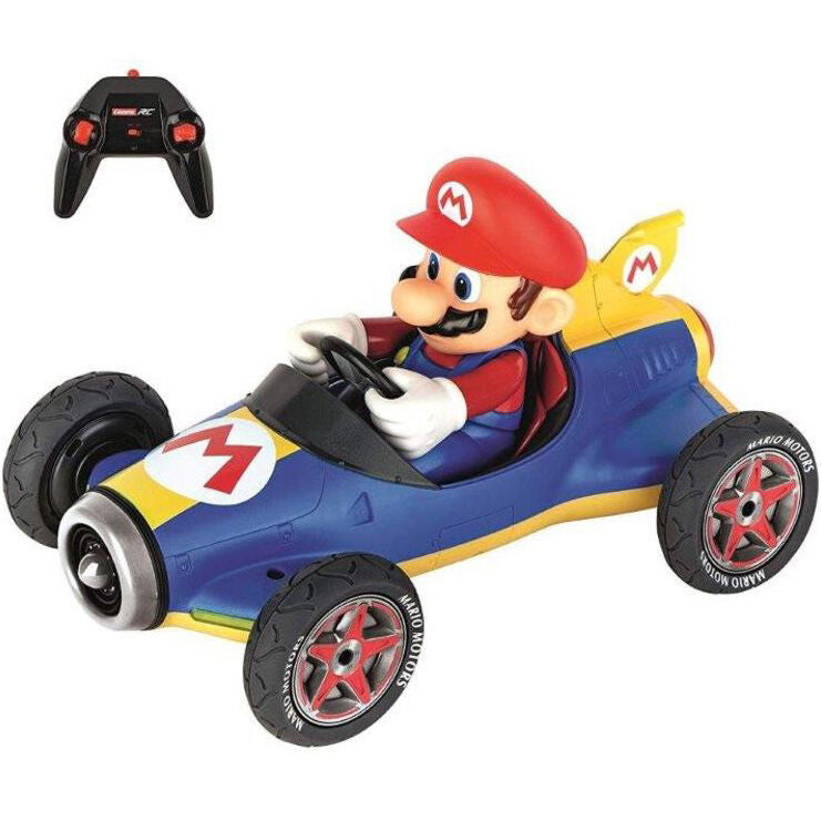Mario Kart Mario Radio Controlled car Nerdscape