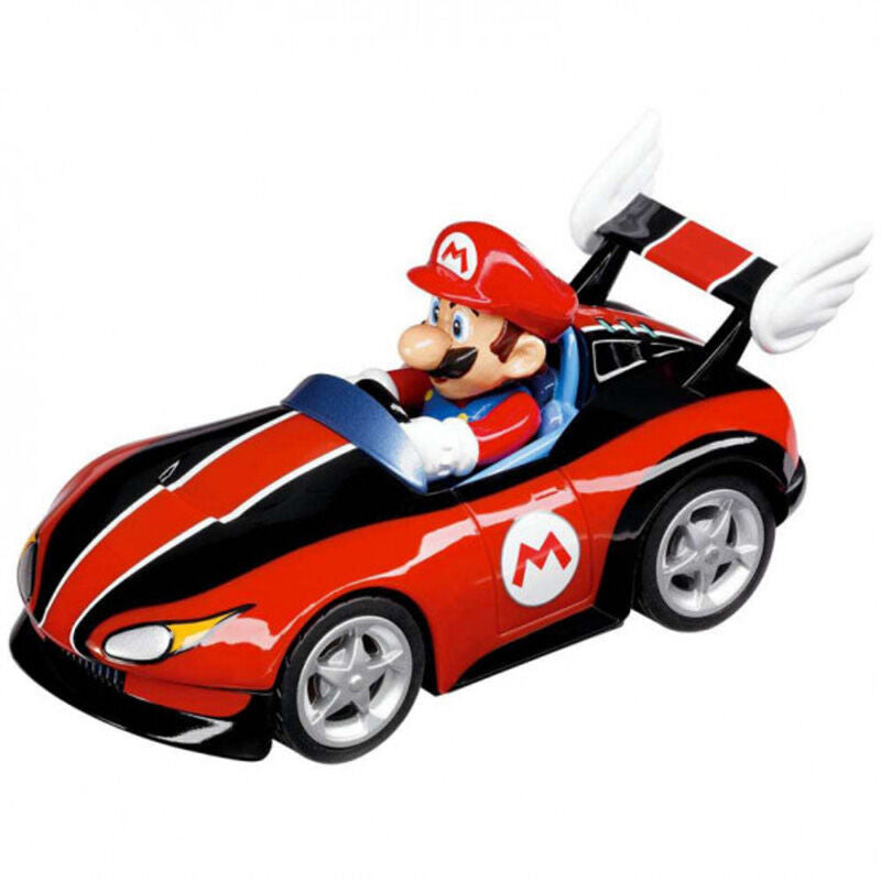 Mario Kart Mario Pull Speed set 3 cars Nerdscape