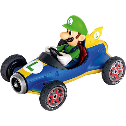 Mario Kart 8 Mario + Luigi Pull Speed set 2 cars Nerdscape