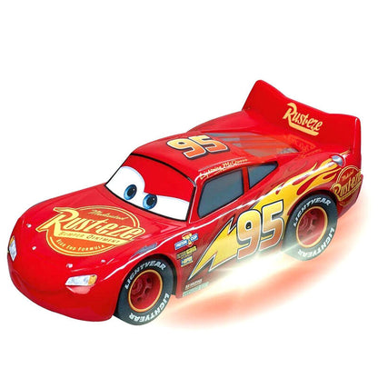 Disney Pixar Cars Rayo & Storm Racing circuit lights Nerdscape