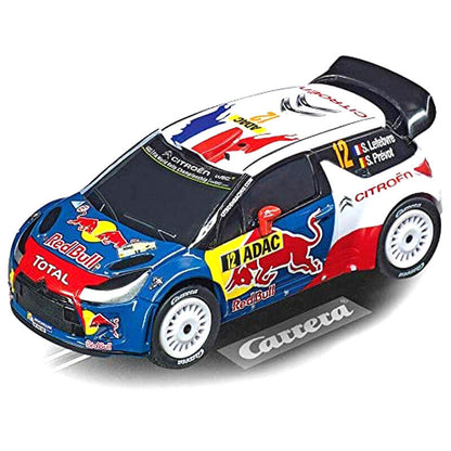 Super Rally Racing circuit Nerdscape