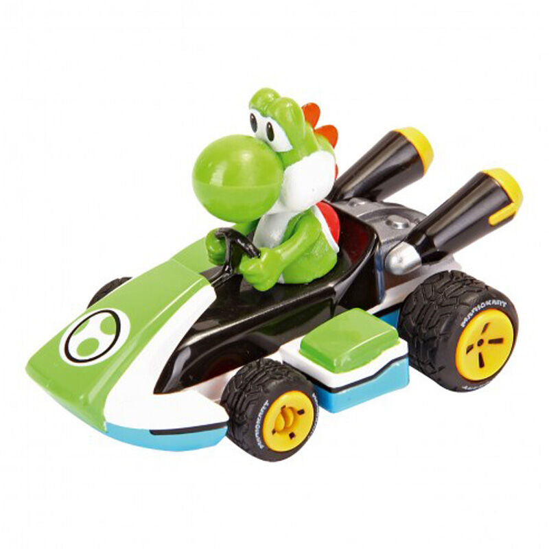 Mario Kart 8 Pull Speed Car 1:43 - Nerdscape Nerdscape