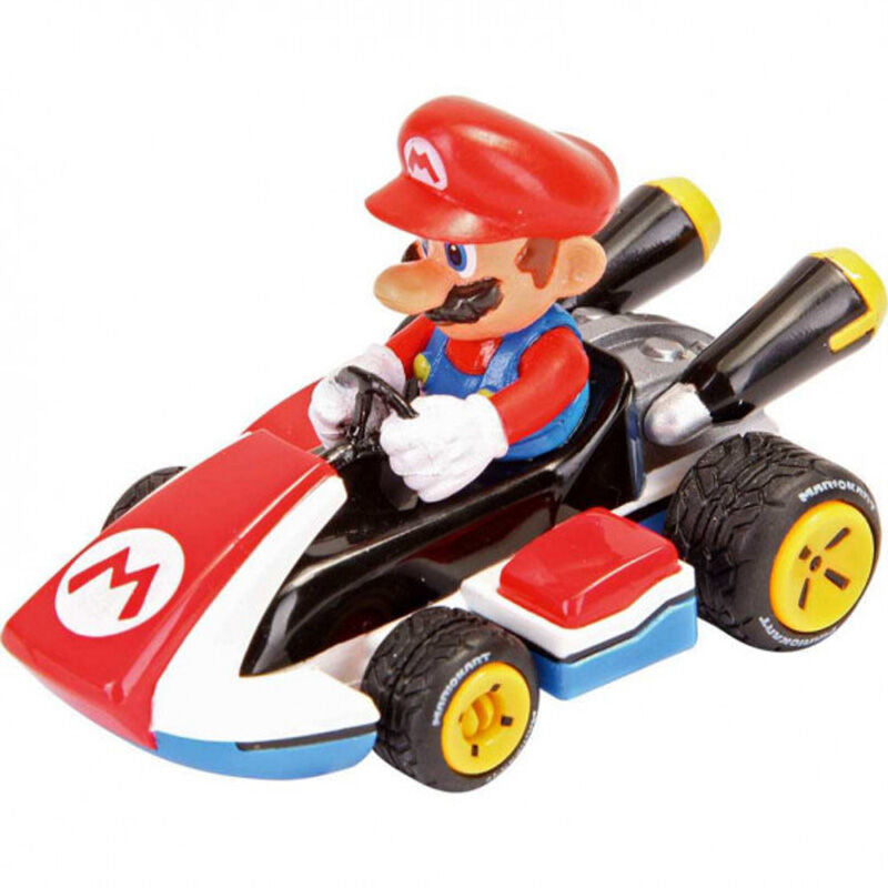 Mario Kart Mario Pull Speed set 3 cars Nerdscape