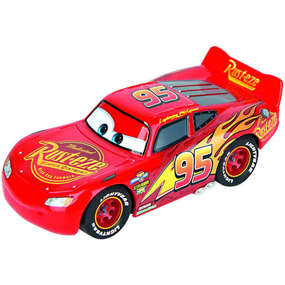 Disney Pixar Cars Rayo & Cruz Racing circuit Nerdscape