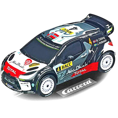 Super Rally Racing circuit Nerdscape