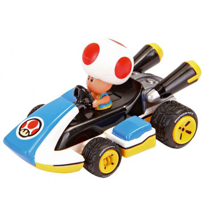 Mario Kart 8 Pull Speed Car 1:43 - Nerdscape Nerdscape