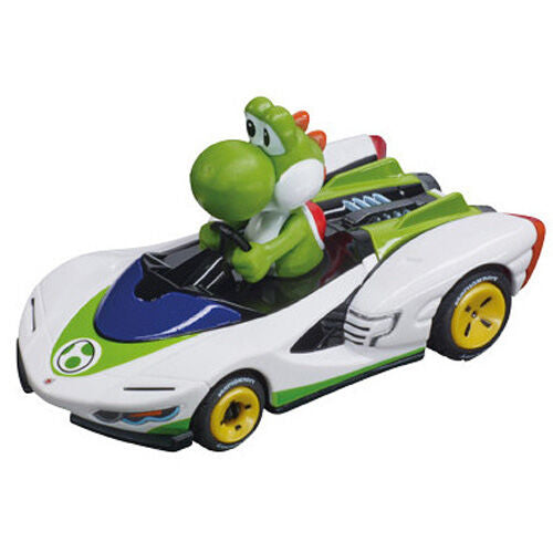 Mario Kart Mario + Yoshi Pull Speed set 2 cars Nerdscape