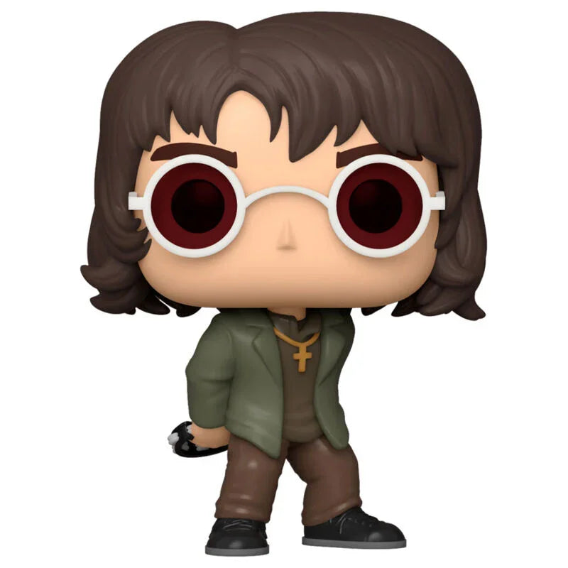 Funko Pop! Oasis Liam Gallagher - Figura da Collezione Vinyl Nerdscape