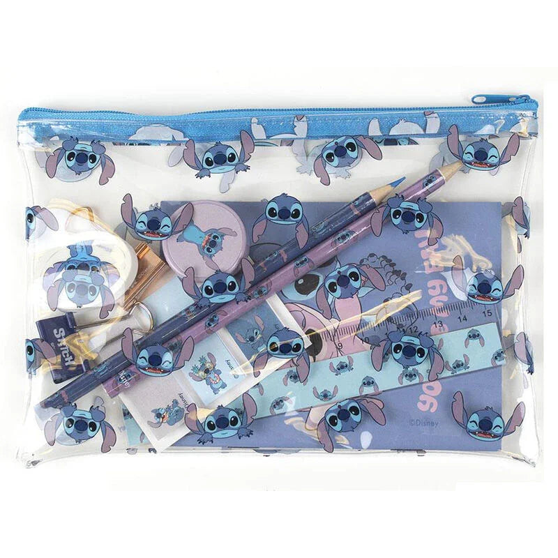 Disney Stitch stationery set Nerdscape