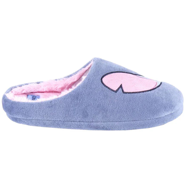 Disney Stitch adult slippers Nerdscape