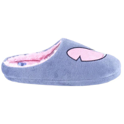 Disney Stitch adult slippers Nerdscape