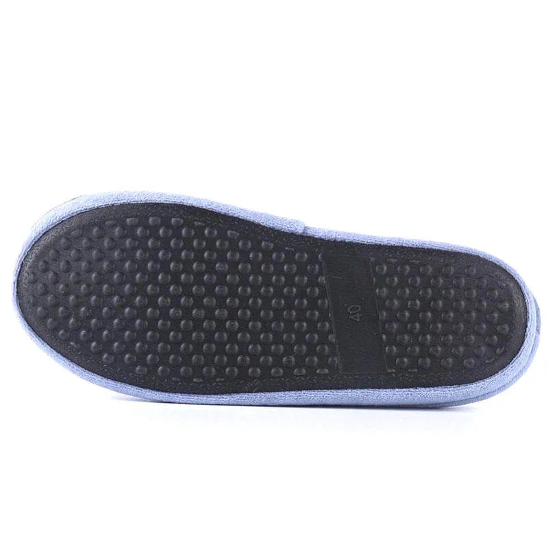 Disney Stitch adult slippers Nerdscape