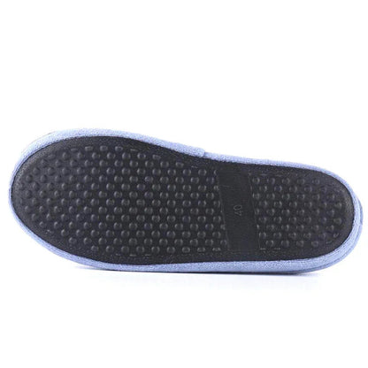 Disney Stitch adult slippers Nerdscape