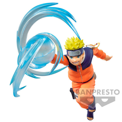 Effectreme Uzumaki Naruto Figura da Collezione 12cm - Nerdscape Nerdscape
