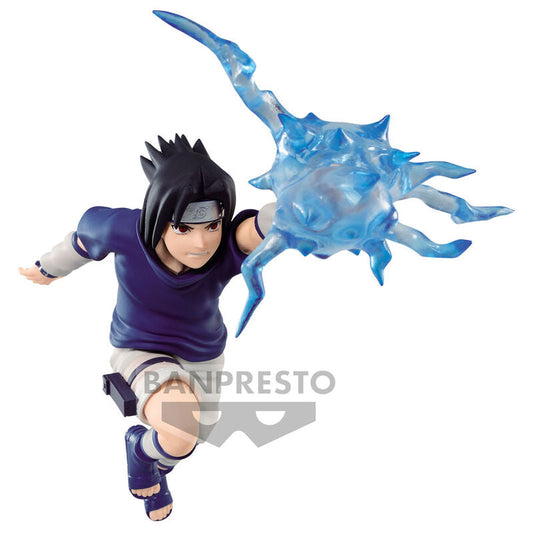 Nerdscape Naruto Sasuke Uchiha Figura da Collezione 12cm Nerdscape