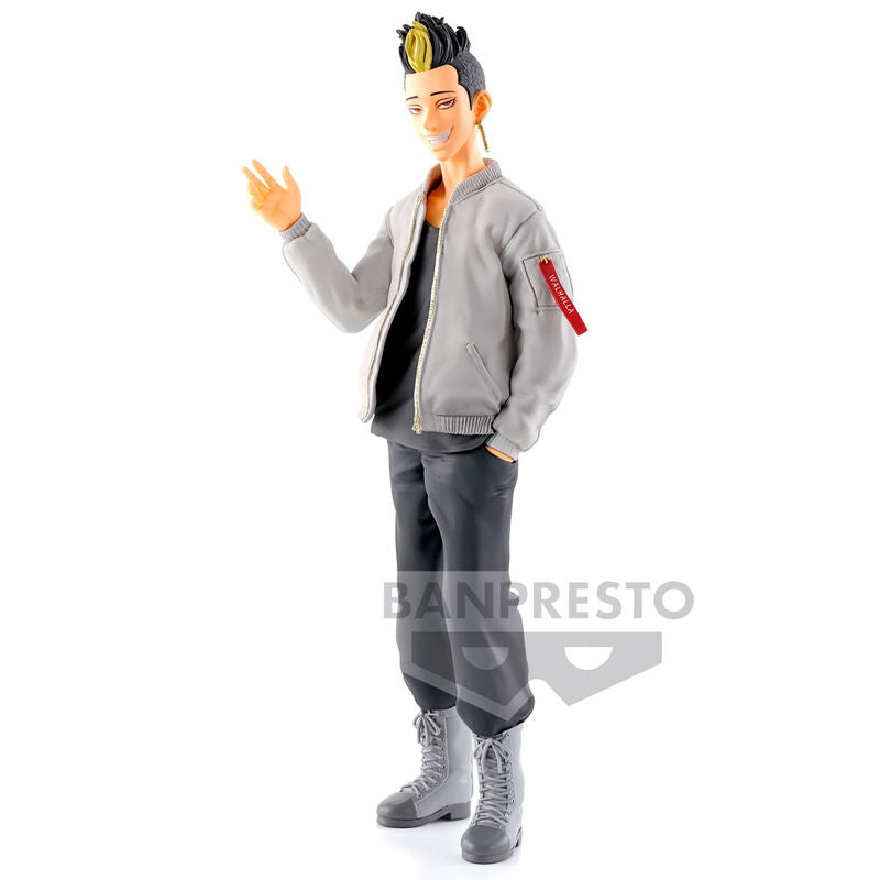Funko Pop! Shuji Hanma Tokyo Revengers Figura da Collezione - Nerdscape Nerdscape