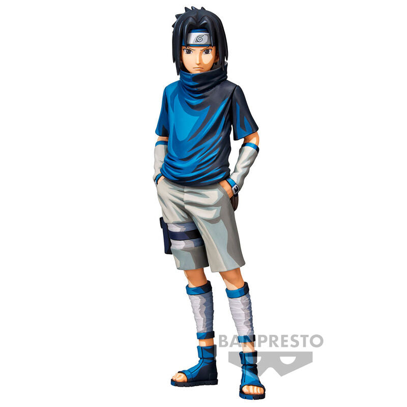 Funko Pop! Sasuke Uchiha Naruto - Figura da Collezione Nerdscape Nerdscape